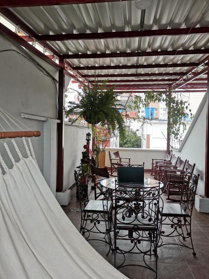 Hostel Brisas Del Nevado Ibagué Exterior foto