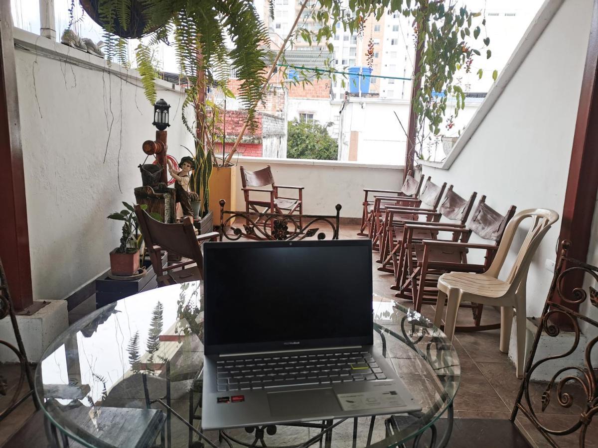 Hostel Brisas Del Nevado Ibagué Exterior foto